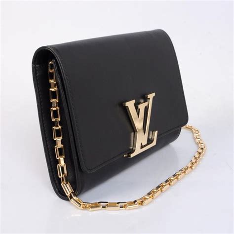 louis vuitton louise clutch bag